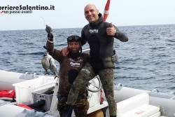 Pesca solidale a Casalabate, l'evento è un successo: il resoconto della giornata - Corriere Salentino