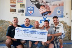 Pesca solidale a Casalabate, l'evento è un successo: il resoconto della giornata - Corriere Salentino