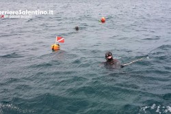 Pesca solidale a Casalabate, l'evento è un successo: il resoconto della giornata - Corriere Salentino