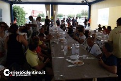 Pesca solidale a Casalabate, l'evento è un successo: il resoconto della giornata - Corriere Salentino