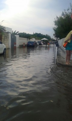 pioggia tabu
