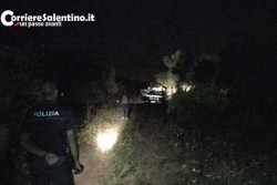 polizia campagna omicidio arnesano