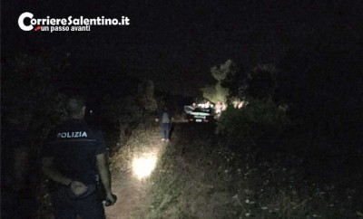 polizia campagna omicidio arnesano