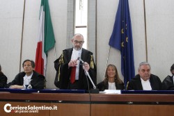 Medaglia d'oro agli avvocati con 50 e 60 anni di attività - Corriere Salentino