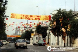 Accadde oggi 16 giugno 1985 –“Lecce Meravigliao” - Corriere Salentino