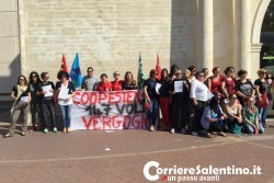 La Coop sei tu? 147 lavoratori rischiano di restare a casa - Corriere Salentino