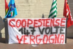 La Coop sei tu? 147 lavoratori rischiano di restare a casa - Corriere Salentino
