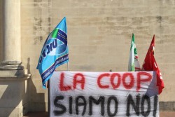 La Coop sei tu? 147 lavoratori rischiano di restare a casa - Corriere Salentino