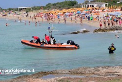 Avvocatessa 57enne scomparsa a Lido Marini ricerche ancora in corso - Corriere Salentino