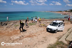 Avvocatessa 57enne scomparsa a Lido Marini ricerche ancora in corso - Corriere Salentino