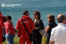 Avvocatessa 57enne scomparsa a Lido Marini ricerche ancora in corso - Corriere Salentino