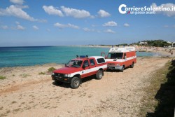 Proseguono senza sosta le ricerche della 57enne di Presicce - Corriere Salentino