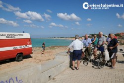 Proseguono senza sosta le ricerche della 57enne di Presicce - Corriere Salentino