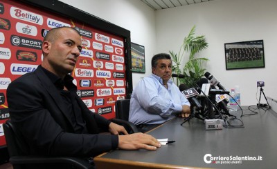 Auguri Sticchi Damiani, oggi 100esima partita da Presidente - Corriere Salentino