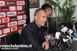 Presentato il Lecce dei leccesi: cogestione fino ad approvazione di bilancio poi il via alla nuova società - Corriere Salentino