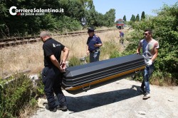 Travolto da un treno, la famiglia smentice ipotesi suicidio: "Si è trattato di un incidente" - Corriere Salentino