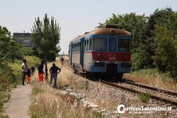 Travolto da un treno, la famiglia smentice ipotesi suicidio: "Si è trattato di un incidente" - Corriere Salentino