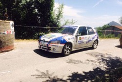Impresa della Casarano Racing al Rally di Pico. Trionfo degli equipaggi salentini. Tribuzio conquista il podio - Corriere Salentino