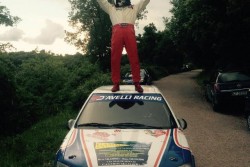 Impresa della Casarano Racing al Rally di Pico. Trionfo degli equipaggi salentini. Tribuzio conquista il podio - Corriere Salentino