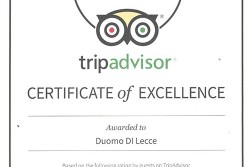 Tripadvisor premia il Duomo di Lecce tra le eccellenze - Corriere Salentino