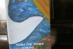 A Nardò nel Chiostro dei Carmelitani…verseggiando con “Prima che venga domani di Annamaria Colomba - Corriere Salentino