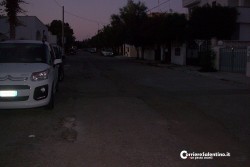 "Completamente al buio, c'è il rischio di essere investiti": l'ira dei villeggianti e residenti a Lido Marini - Corriere Salentino