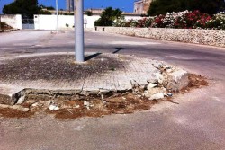Dantes: "Frigole, un mare di problemi" - Corriere Salentino