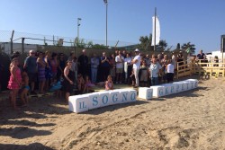 Casalabate, rinasce il lido ex Nassa con la benedizione di D'Ambrosio - Corriere Salentino