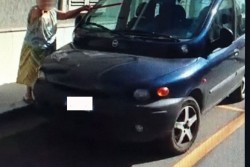 Violenta lite per un parcheggio per disabili, 50enne picchia anziana invalida ed i suoi figli: tutti denunciati - Corriere Salentino