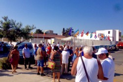 Casalabate, rinasce il lido ex Nassa con la benedizione di D'Ambrosio - Corriere Salentino