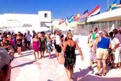 Casalabate, rinasce il lido ex Nassa con la benedizione di D'Ambrosio - Corriere Salentino