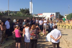 Casalabate, rinasce il lido ex Nassa con la benedizione di D'Ambrosio - Corriere Salentino