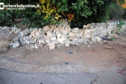 Schianto violento, feriti quattro turisti: in ospedale anche due bambini - Corriere Salentino