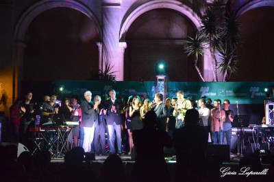 "Concerto per Telethon", prima edizione