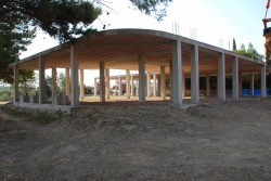 Lotta dura contro l'abusivismo edilizio: demolita struttura a ridosso del mare - Corriere Salentino