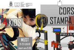 Estate tecnologica: arrivano a Lecce i primi corsi gratuiti di stampa 3D per adulti e bambini - Corriere Salentino