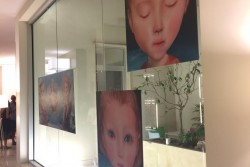 The Flatland Collection. All’Eos Hotel, in mostra i viaggi onirici dell’artista Paolo Guido - Corriere Salentino
