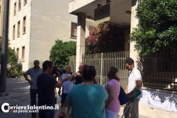 Pulci nella sede dell'Inail di Lecce, saltano le visite e monta la protesta - Corriere Salentino