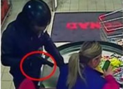 arresto rapinatore bologna 2