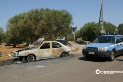 Assalto alla vigilanza sulla Lecce - Maglie, due banditi rapinano guardia giurata di 60mila euro - Corriere Salentino