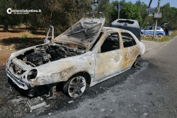 Assalto alla vigilanza sulla Lecce - Maglie, due banditi rapinano guardia giurata di 60mila euro - Corriere Salentino