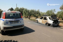 Assalto alla vigilanza sulla Lecce - Maglie, due banditi rapinano guardia giurata di 60mila euro - Corriere Salentino