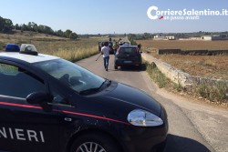 Assalto alla vigilanza sulla Lecce - Maglie, due banditi rapinano guardia giurata di 60mila euro - Corriere Salentino