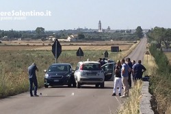 Assalto alla vigilanza sulla Lecce - Maglie, due banditi rapinano guardia giurata di 60mila euro - Corriere Salentino