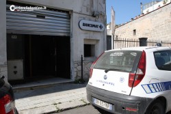 La "banda dei bancomat" fallisce ancora, sfuma il furto ad Arnesano  - Corriere Salentino