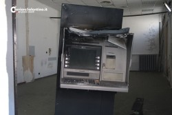 La "banda dei bancomat" fallisce ancora, sfuma il furto ad Arnesano  - Corriere Salentino
