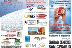 Agenti-attori per beneficenza: a San Cesario lo spettacolo della "Nuova Compagnia della Luna" - Corriere Salentino