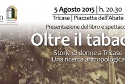 "Oltre il tabacco. Storie di donne a Tricase": presentazione del libro di Ornella Ricchiuto e Dalila Urso - Corriere Salentino