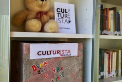 Il Culturista Bibliolab cambia sede e approda alle Officine Cantelmo - Corriere Salentino