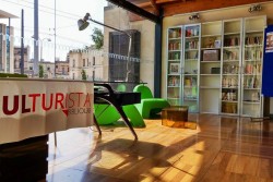 Il Culturista Bibliolab cambia sede e approda alle Officine Cantelmo - Corriere Salentino